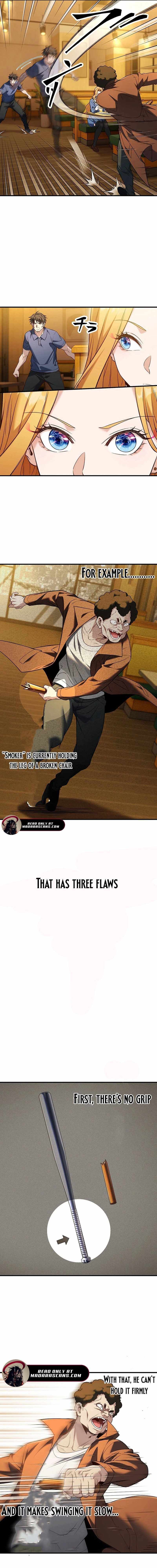 Fighting Uncle Chapter 7 3